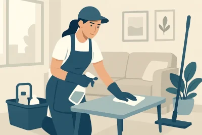 Reseña honesta: limpieza profunda a domicilio